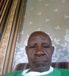 Alfayo Kegode Ndondo, 75 years old, Man, Antsiranana, Madagascar