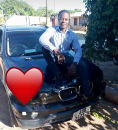 Terrence mukonde, 28 years old, Man