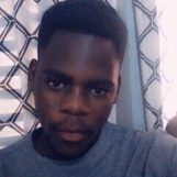 Dickson Kofi, 21 years old, Les Cayes, Haiti
