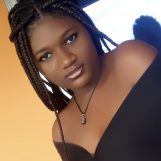 Vanessa, 23 years old, Jacmel, Haiti