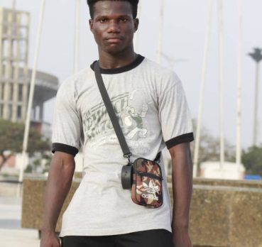 Fredrick, 26 years old, Les Cayes, Haiti