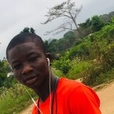 Abubakar, 22 years old, Desarmes, Haiti