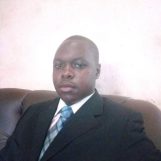 Benjamin Farai Kwaramba, 34 years old, 