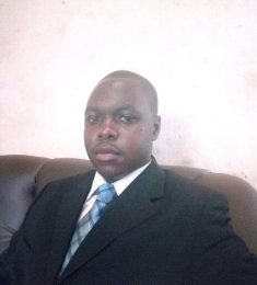Benjamin Farai Kwaramba, 34 years old, Man