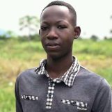 Prosper, 23 years old, Petionville, Haiti