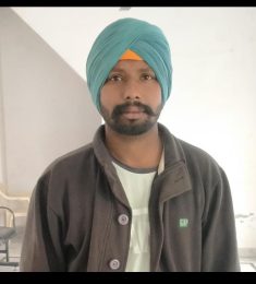 Manpreet Singh, Man, Srivilliputhur, India