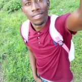 Caleb mwamba, 26 years old, 