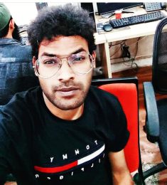 Ajay ghambeer, 28 years old, Man, Wazirganj, India