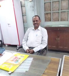 Laxman singh, 63 years old, Man, Karkala, India