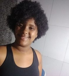 Camila, 22 years old, Woman, Viana, Brazil