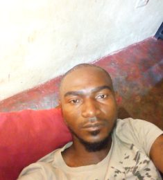 Joseph kasongo, 34 years old, Man