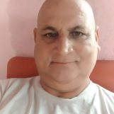 Tushar Bhabal, 57 years old, Jhalawar, India