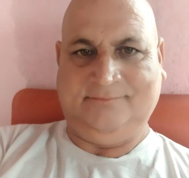 Tushar Bhabal, 57 years old, Jhalawar, India