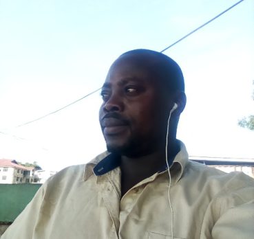 John Amoasi, 42 years old, Okap, Haiti
