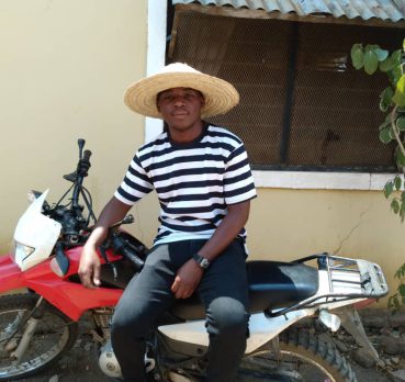 Chazy, 28 years old, Atsimo-Atsinanana, Madagascar