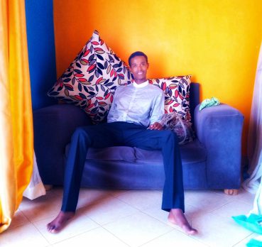 Nick Memusi, 27 years old, Toliara, Madagascar