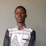 Appiah Vincent, 21 years old, Verrettes, Haiti