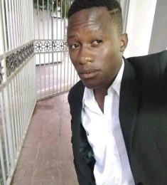 Lawrence Nguna, 28 years old, Man, Tibiri, Niger
