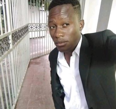 Lawrence Nguna, 28 years old, Tibiri, Niger