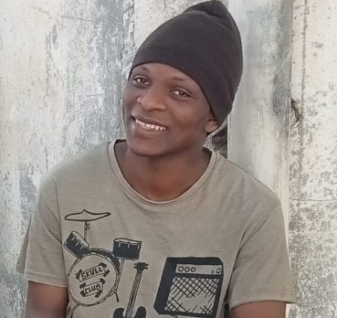 Jelvin Safari, 27 years old, Ankazoabo, Madagascar