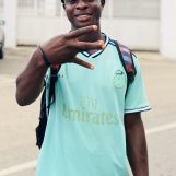 Kobby Sam, 24 years old, Lagos, Nigeria