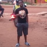Alex Kimenke, 19 years old, Kampala, Uganda