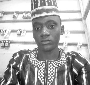 Abdullahi, 29 years old, Ikeja, Nigeria