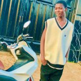 Sugarboy, 20 years old, Abuja, Nigeria