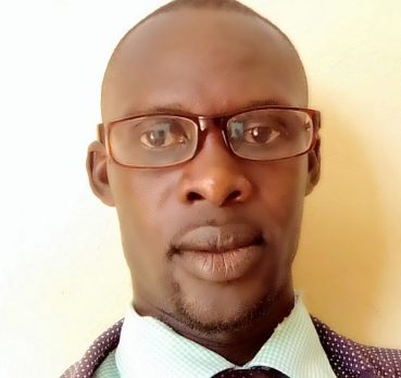 Jerry Mathews, 29 years old, Soroti, Uganda