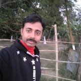 Biplab Sil, 39 years old, Kolkata, India