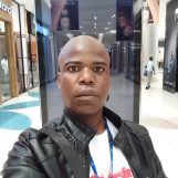 Hlompho Mogashoa, 32 years old, Johannesburg, South Africa