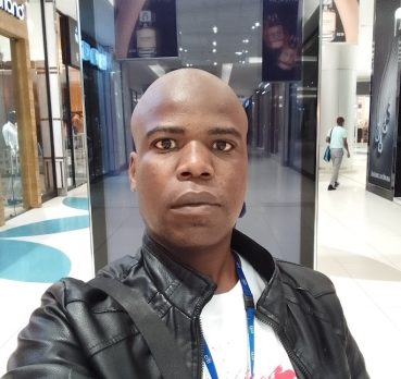 Hlompho Mogashoa, 33 years old, Johannesburg, South Africa