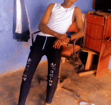 Gilbert, 19 years old, Iganga, Uganda