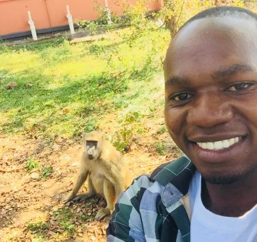 Mathews Mbewe, 25 years old, Lusaka, Zambia