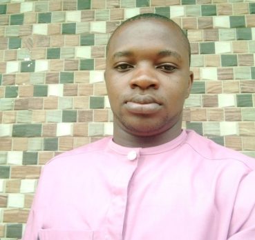 Moses, 31 years old, Benin City, Nigeria
