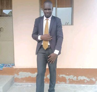 Talemwa Banabas, 25 years old, Masindi, Uganda