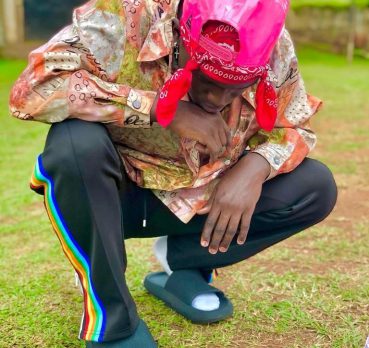 Sommer, 21 years old, Kabale, Uganda