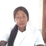 Besa Mwewa, 29 years old, Ndola, Zambia
