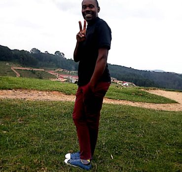 Ismaël, 32 years old, Gitarama, Rwanda
