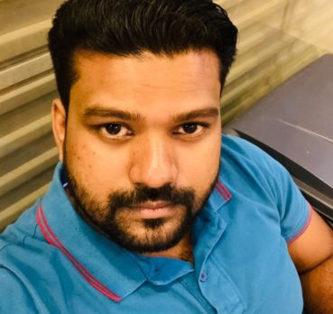 Pratik Rathod, 35 years old, Dubai, United Arab Emirates
