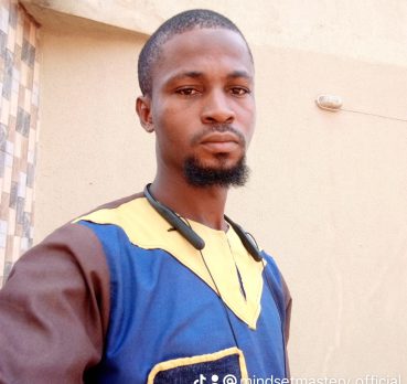 Ismail Balogun, 31 years old, Ado Odo, Nigeria