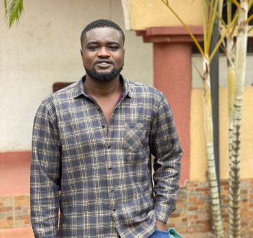 Michael, 29 years old, Onitsha, Nigeria