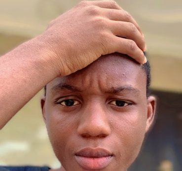 Alex C Zamm, 19 years old, Kwale, Nigeria