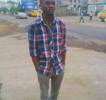 Funsho David Akinyele, 32 years old, Lagos, Nigeria