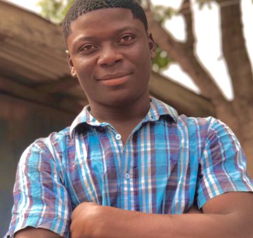 Owusu Jephthah, 20 years old, Abuja, Nigeria