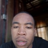 Simon Mahlangu, 23 years old, Pretoria, South Africa