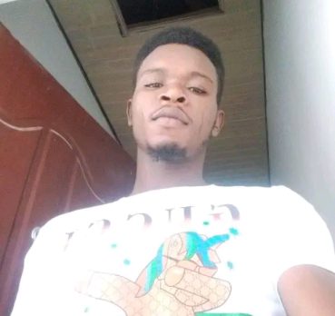 Benjamin Blessing, 29 years old, Warri, Nigeria