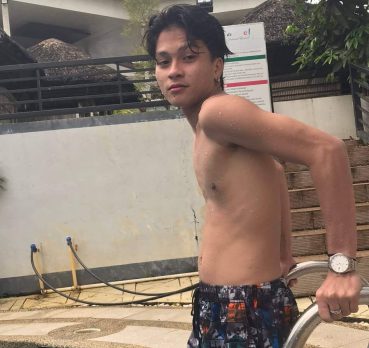 Jaycob desovich, 18 years old, Tagum, Philippines