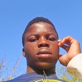Calvin, 22 years old, Masvingo, Zimbabwe