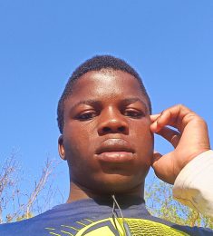 Calvin, 22 years old, Man, Masvingo, Zimbabwe